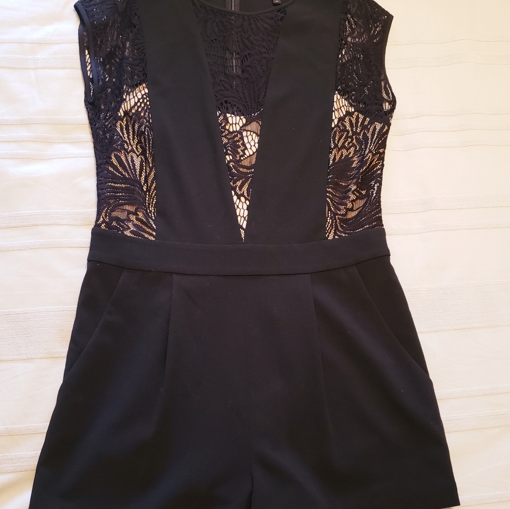BCBG Romper